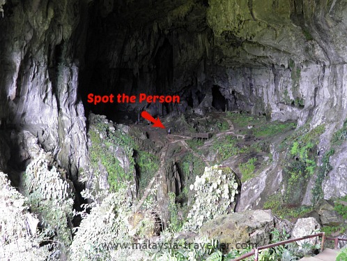 Fairy Cave, Bau, Sarawak