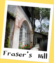 Smokehouse Hotel Fraser's Hill