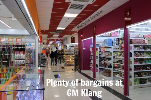 GM Klang Wholesale City