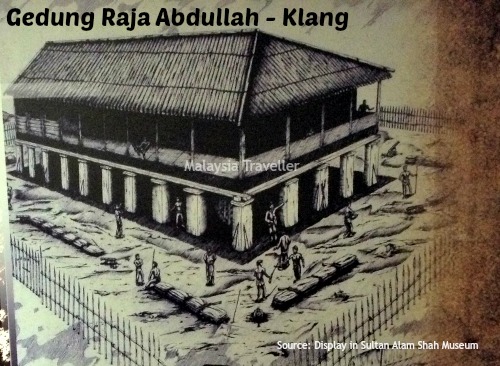 Gedung Raja Abdullah - Klang, Malaysia