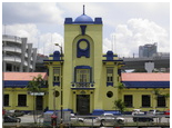 Old Johor Bahru Railway Station Old Johor Bahru Railway Station