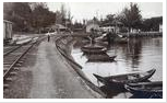 old railway line at Port Dickson old railway line at Port Dickson