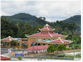 Mosque at Tampin Mosque at Tampin