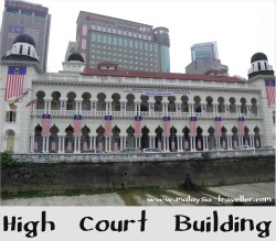 High Court Building