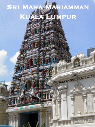 Hindu Temples In Malaysia - List of Malaysian Hindu Temples