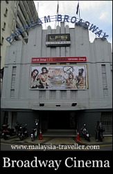 Broadway Cinema, Johor Bahru