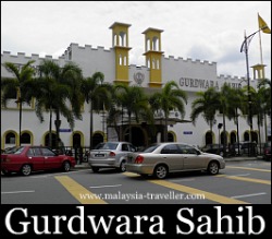 Gurdwara Sahib, Johor Bahru
