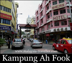 Kampung Ah Fook