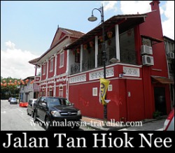 Jalan Tan Hiok Nee