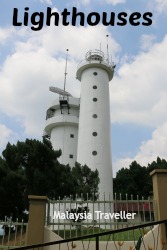 Bukit jugra lighthouse