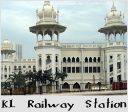 Old KL Railway Station