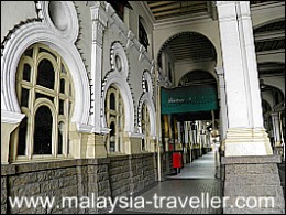 Heritage Station Hotel, Kuala Lumpur Heritage Station Hotel, Kuala Lumpur