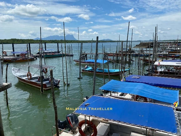 small boats used for fishing and sightseeing tours small boats used for fishing and sightseeing tours