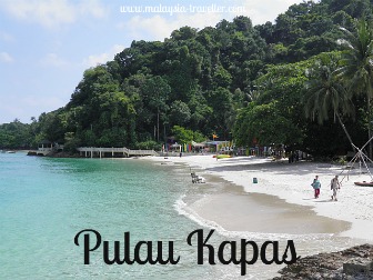 Pulau kapas terengganu