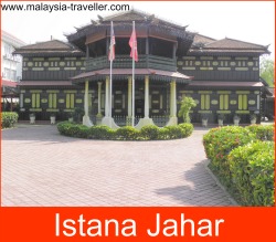 Istana Jahar, Kota Bharu Istana Jahar, Kota Bharu