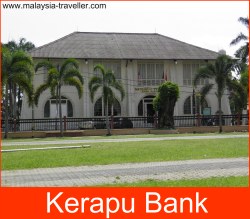 Kerapu Bank (World War Museum), Kota Bharu Kerapu Bank (World War Museum), Kota Bharu