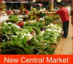 New Central Market, Kota Bharu New Central Market, Kota Bharu