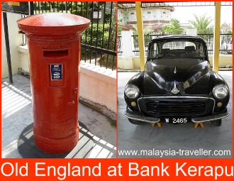 Old England, Kota Bharu Old England, Kota Bharu