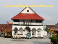 Kuala Kangsar Heritage Trail