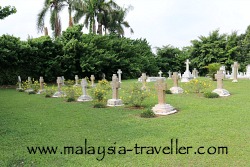 Cemetery Kuala Kangsar Cemetery Kuala Kangsar