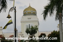 Istana Iskandariah Kuala Kangsar Istana Iskandariah Kuala Kangsar