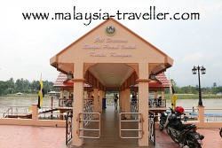 Jetty Kuala Kangsar Jetty Kuala Kangsar