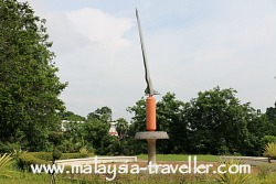 Keris Kuala Kangsar Keris Kuala Kangsar