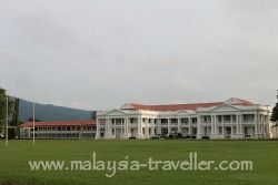 Kuala Kangsar Heritage Trail - Tips on what to see.