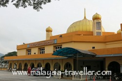 Ridzwaniah Mosque Kuala Kangsar Ridzwaniah Mosque Kuala Kangsar