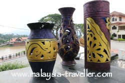 Sayong Pottery Kuala Kangsar Sayong Pottery Kuala Kangsar