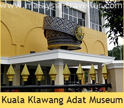 Kuala Klawang Customs Museum