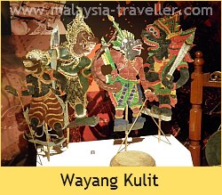 Wayang Kulit