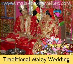 Malay Wedding