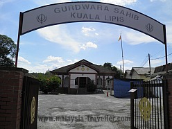 Gurdwara Sahib Kuala Lipis