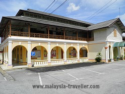 Malay Hostel, Kuala Lipis