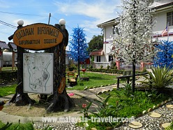 Kuala Lipis Information Square