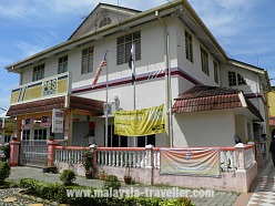 Kuala Lipis Post Office