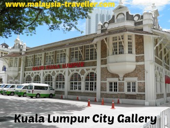 Kuala Lumpur City Gallery