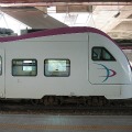 KLIA Transit train at Putrajaya station KLIA Transit train at Putrajaya station