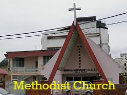 Chinese Methodist Church, Kuala Pilah