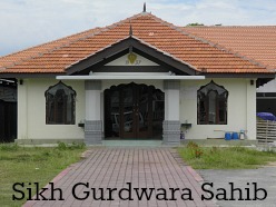 Sikh Gurdwara Sahib, Kuala Pilah