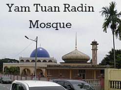 Masjid Yam Tuan Radin, Kuala Pilah