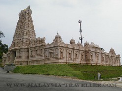 Shakti Temple Bukit Rotan