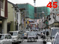 Carpenter Street, Kuching