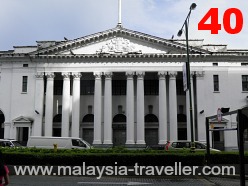 General Post Office, Kuching