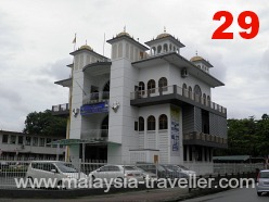 Gurdwara Sahib, Kuching