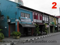 Jalan Padungan, Kuching