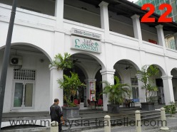 The 'Japanese Building', Kuching