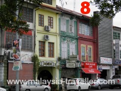 Jalan Main Bazar, Kuching