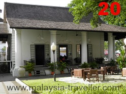 Former Native Court, Kuching